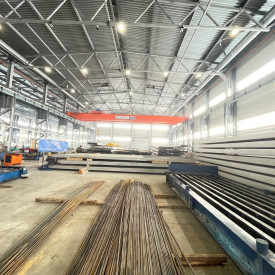 Стойки железобетонные СВ, СНВ, СКЦ, СНЦс, СС, СК