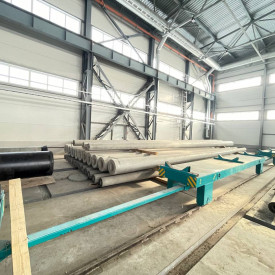 Стойки железобетонные СВ, СНВ, СКЦ, СНЦс, СС, СК