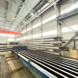 Стойки железобетонные СВ, СНВ, СКЦ, СНЦс, СС, СК