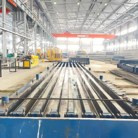 Стойки железобетонные СВ, СНВ, СКЦ, СНЦс, СС, СК