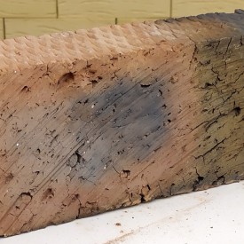 Цокольный кирпич полнотелый